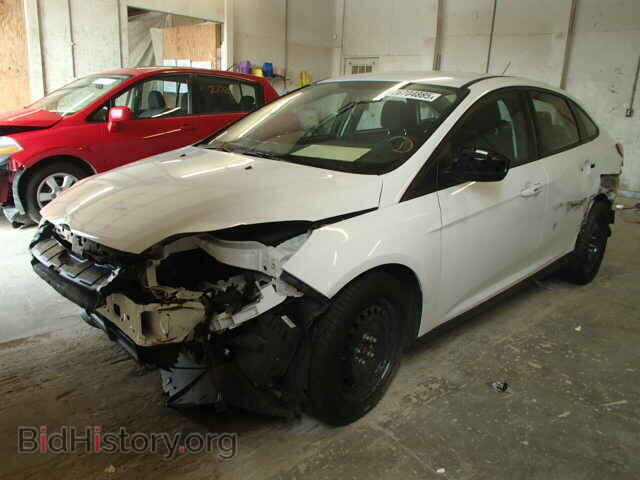 2012 FORD FOCUS - VIN: 1FAHP3F29CL311153 - Фото 2