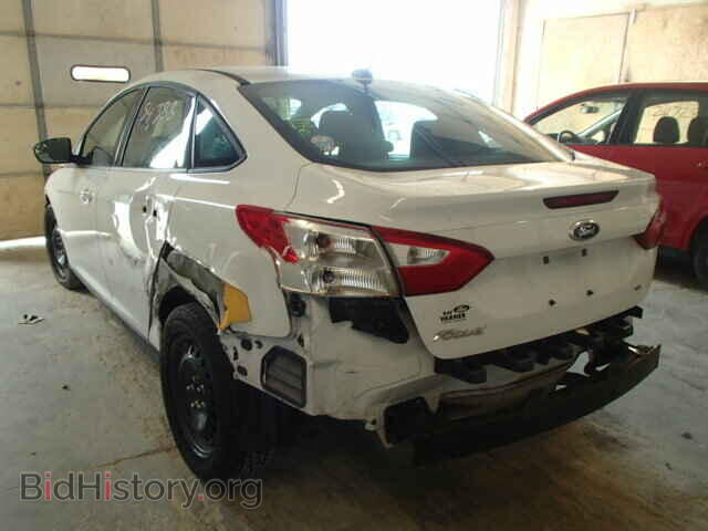 2012 FORD FOCUS - VIN: 1FAHP3F29CL311153 - Фото 3