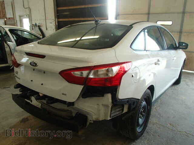2012 FORD FOCUS - VIN: 1FAHP3F29CL311153 - Фото 4