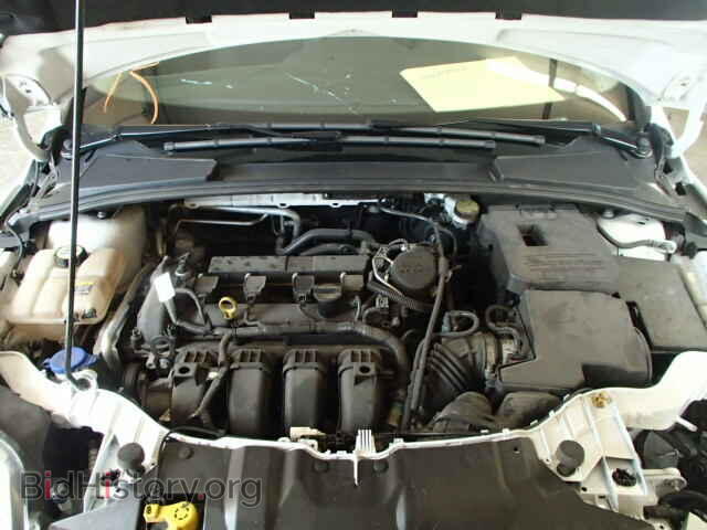 2012 FORD FOCUS - VIN: 1FAHP3F29CL311153 - Фото 7
