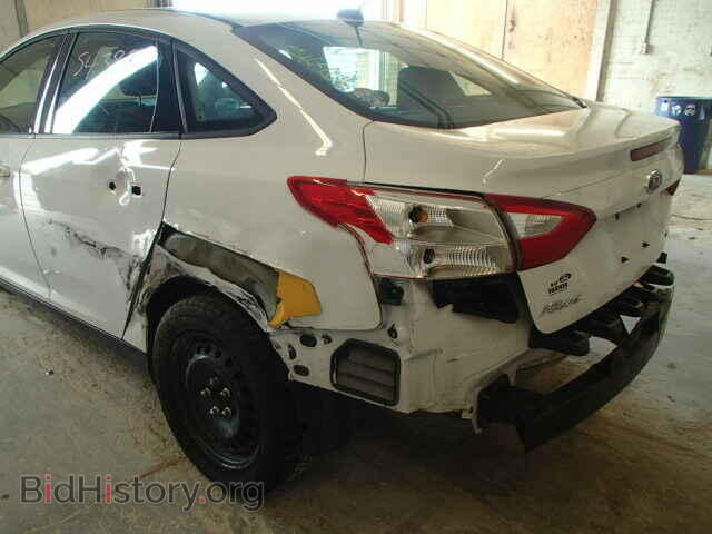 2012 FORD FOCUS - VIN: 1FAHP3F29CL311153 - Фото 9