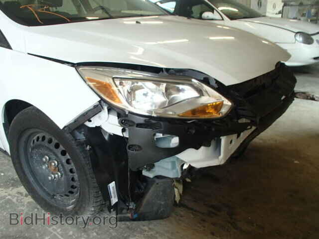 2012 FORD FOCUS - VIN: 1FAHP3F29CL311153 - Фото 10