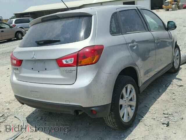 2015 MITSUBISHI OUTLANDER - VIN: 4A4AP3AU2FE036473 - Фото 4
