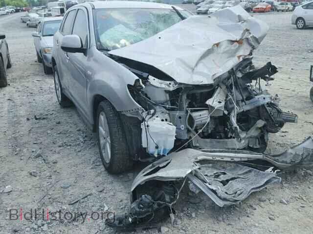 2015 MITSUBISHI OUTLANDER - VIN: 4A4AP3AU2FE036473 - Фото 10