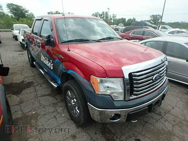 Photo 1FTFW1EF7CFC01181 - FORD F150 2012