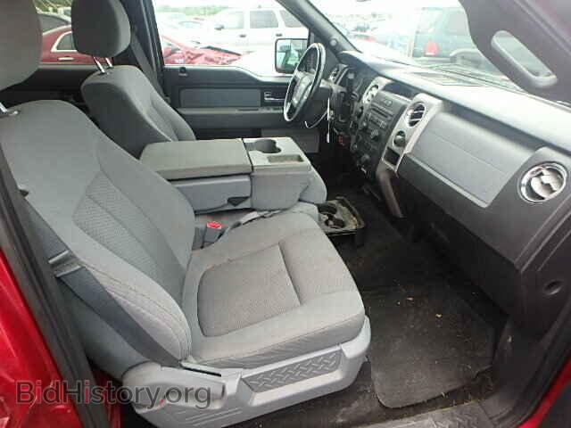 2012 FORD F150 - VIN: 1FTFW1EF7CFC01181 - Фото 5