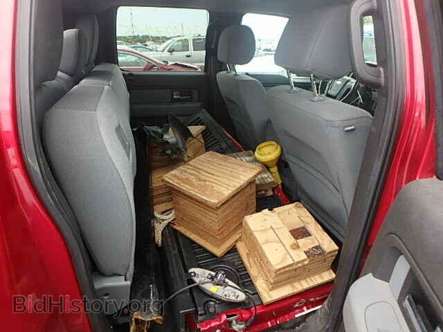 2012 FORD F150 - VIN: 1FTFW1EF7CFC01181 - Фото 6