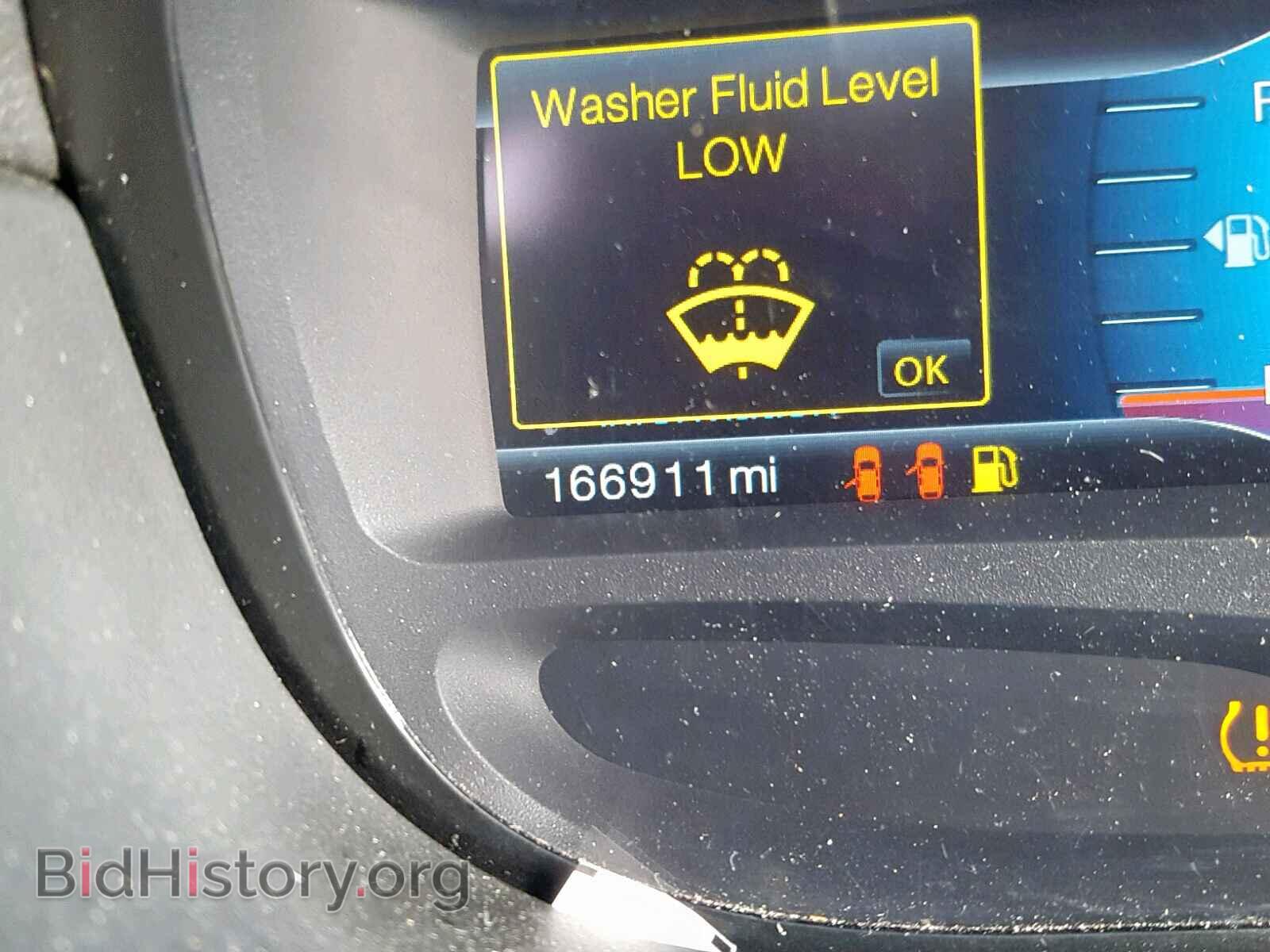 2011 FORD EDGE - VIN: 2FMDK3KCXBBA39843 - Фото 8