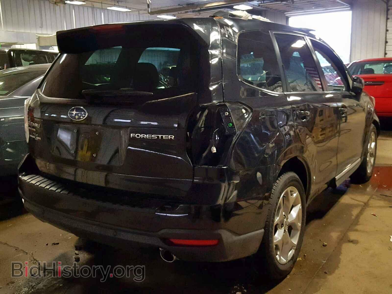 2018 SUBARU FORESTER - VIN: JF2SJAWC8JH493623 - Photo 4