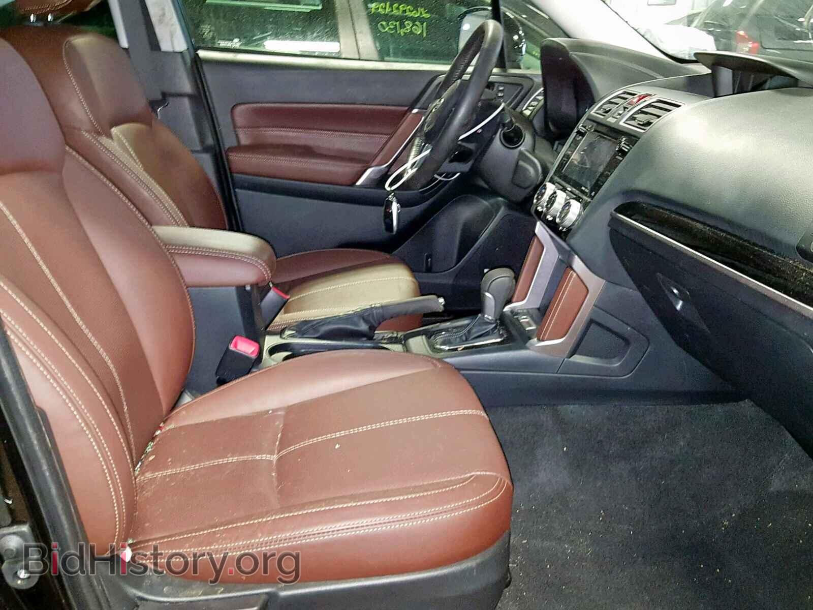 2018 SUBARU FORESTER - VIN: JF2SJAWC8JH493623 - Photo 5