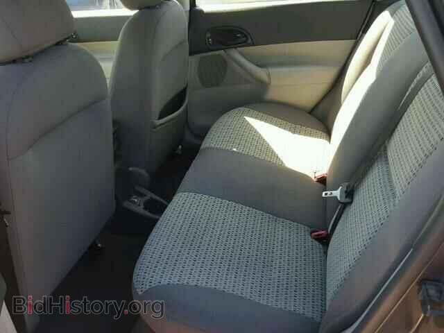 2007 FORD FOCUS - VIN: 1FAFP34N97W172036 - Фото 6