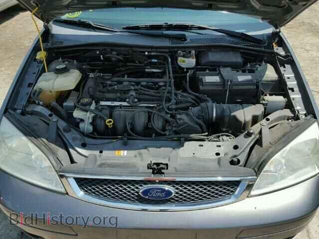 2007 FORD FOCUS - VIN: 1FAFP34N97W172036 - Фото 7