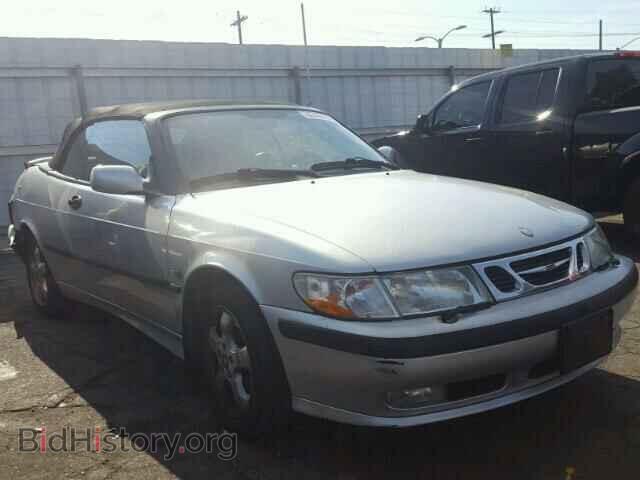 Фотография YS3DF78K117002081 - SAAB 9 3 2001