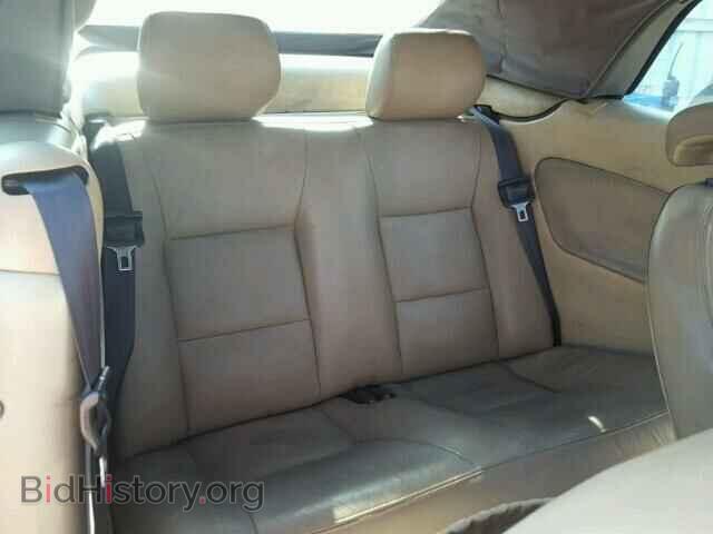 2001 SAAB 9 3 - VIN: YS3DF78K117002081 - Фото 6