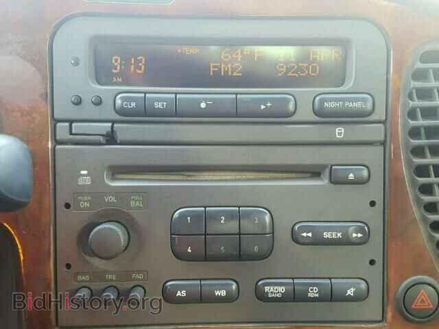 2001 SAAB 9 3 - VIN: YS3DF78K117002081 - Фото 9