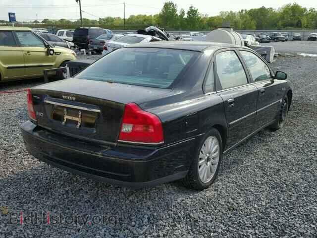 2004 VOLVO S80 - VIN: YV1TS92D941347946 - Фото 4