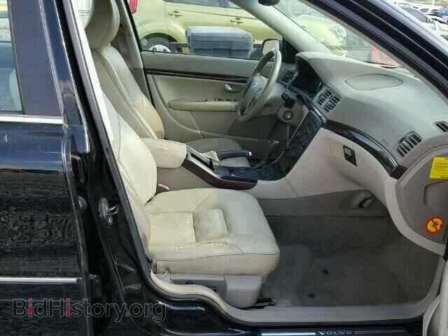 2004 VOLVO S80 - VIN: YV1TS92D941347946 - Фото 5