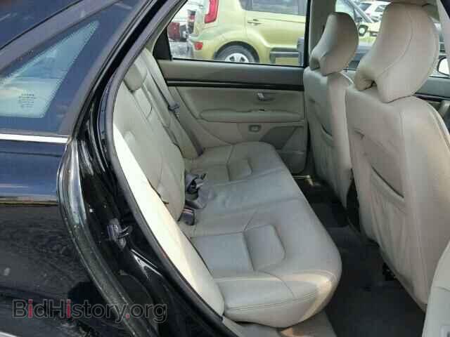 2004 VOLVO S80 - VIN: YV1TS92D941347946 - Фото 6