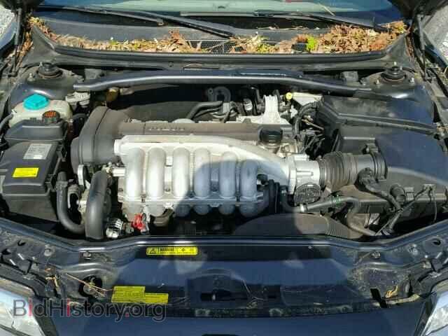 2004 VOLVO S80 - VIN: YV1TS92D941347946 - Фото 7