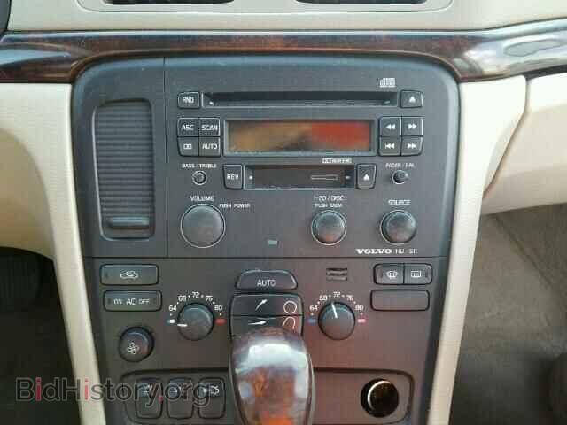2004 VOLVO S80 - VIN: YV1TS92D941347946 - Фото 9