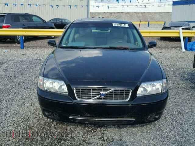 2004 VOLVO S80 - VIN: YV1TS92D941347946 - Фото 10
