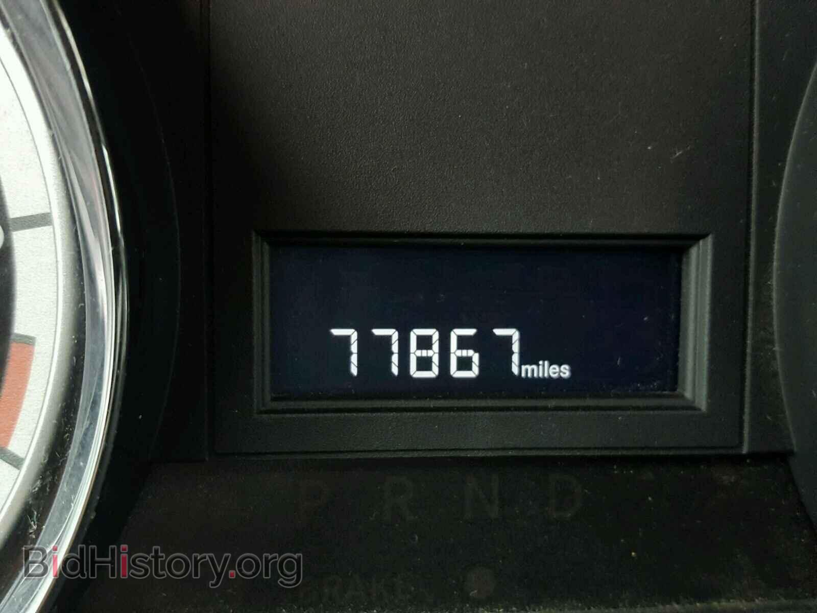 2011 DODGE CARAVAN - VIN: 2D4RN3DG6BR601717 - Фото 8