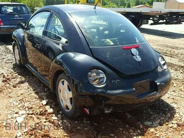 1999 VOLKSWAGEN BEETLE - VIN: 3VWCC21C8XM445955 - Фото 3