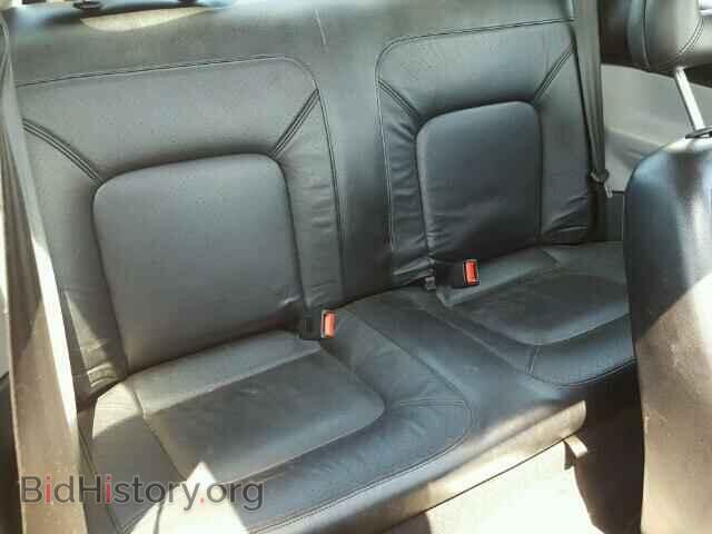 1999 VOLKSWAGEN BEETLE - VIN: 3VWCC21C8XM445955 - Фото 6