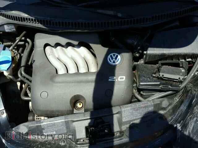 1999 VOLKSWAGEN BEETLE - VIN: 3VWCC21C8XM445955 - Фото 7