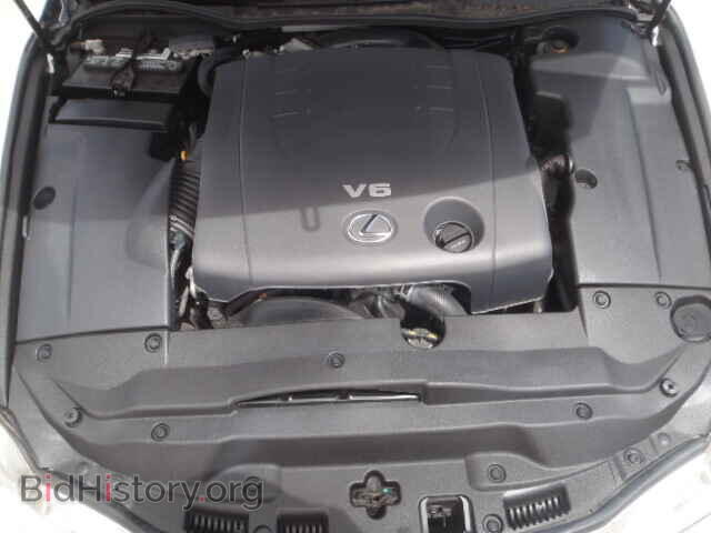 2011 LEXUS IS250 - VIN: JTHBF5C29B2101092 - Фото 7