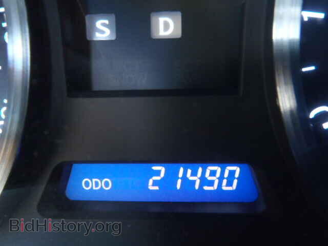 2011 LEXUS IS250 - VIN: JTHBF5C29B2101092 - Фото 8