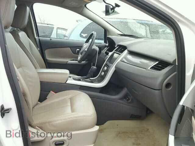 2011 FORD EDGE - VIN: 2FMDK4JCXBBB44700 - Фото 5