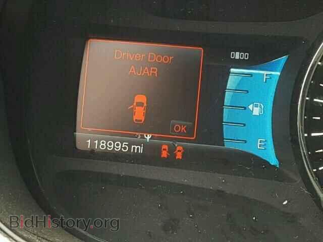 2011 FORD EDGE - VIN: 2FMDK4JCXBBB44700 - Фото 8
