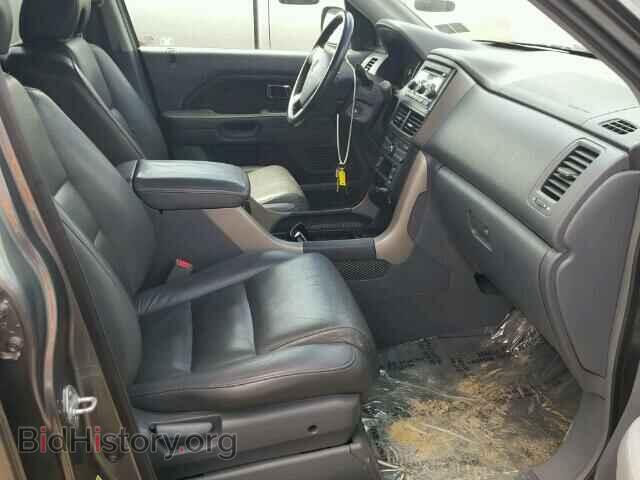 2007 HONDA PILOT - VIN: 5FNYF18557B005066 - Фото 5