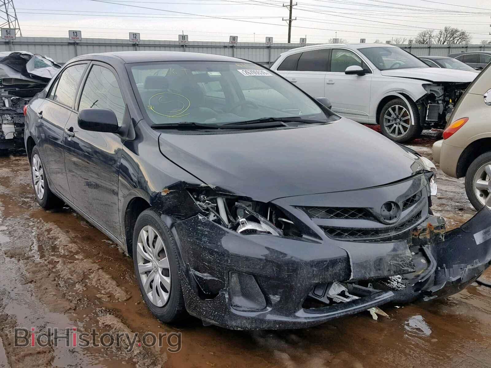 Фотография 5YFBU4EE2CP004540 - TOYOTA COROLLA BA 2012