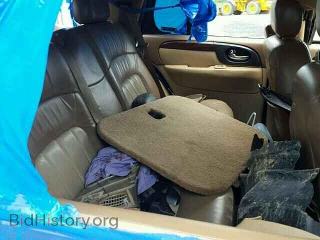 2002 GMC ENVOY - VIN: 1GKDS13S822385463 - Фото 6
