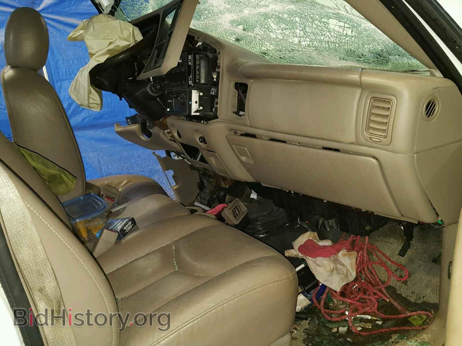 2005 GMC SIERRA - VIN: 1GTEK14V35E100132 - Фото 5
