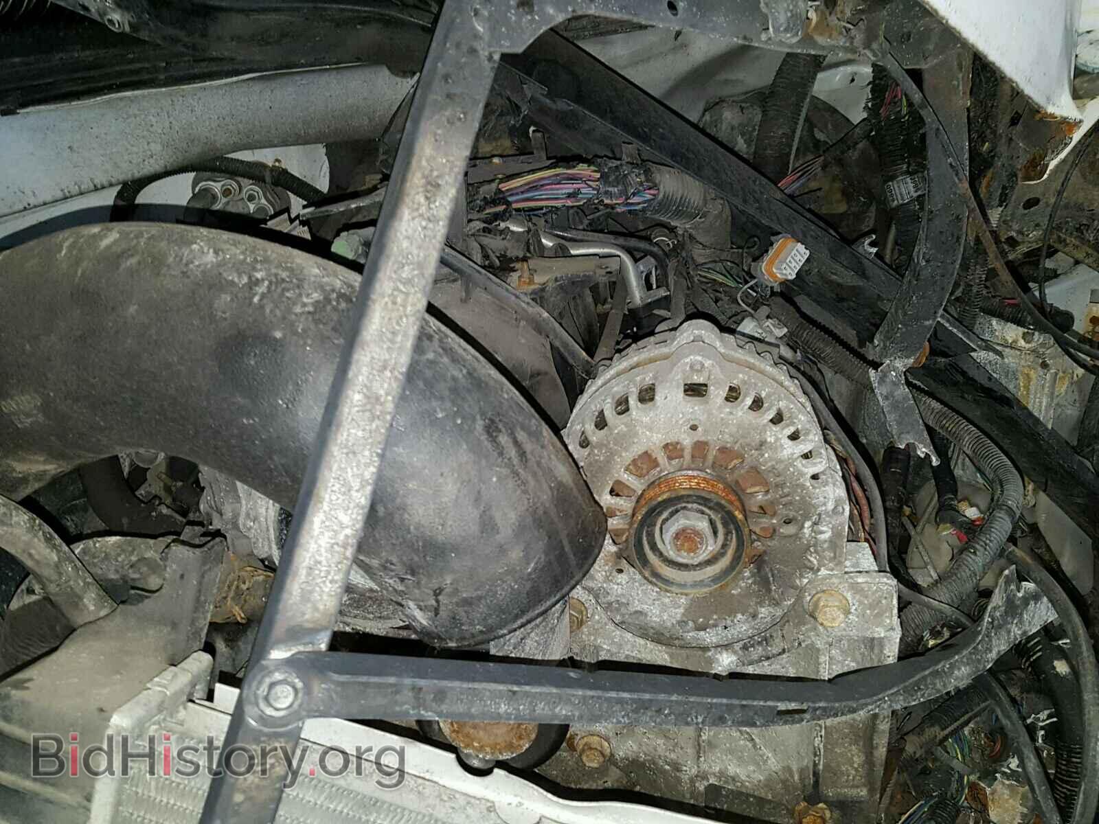 2005 GMC SIERRA - VIN: 1GTEK14V35E100132 - Фото 7