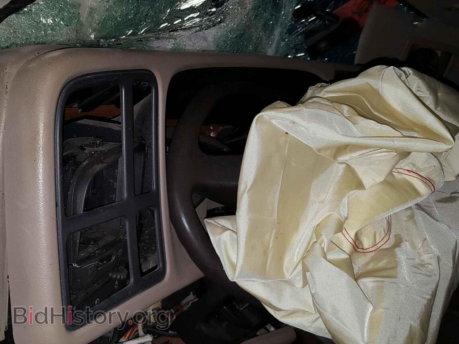 2005 GMC SIERRA - VIN: 1GTEK14V35E100132 - Фото 8
