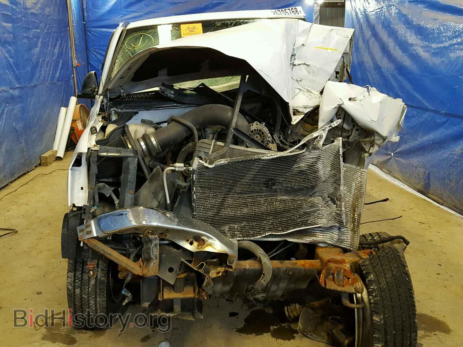 2005 GMC SIERRA - VIN: 1GTEK14V35E100132 - Фото 9
