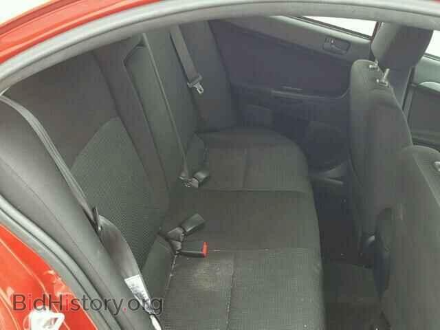 2011 MITSUBISHI LANCER - VIN: JA32U2FU0BU040933 - Фото 6