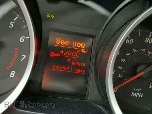 2011 MITSUBISHI LANCER - VIN: JA32U2FU0BU040933 - Фото 8