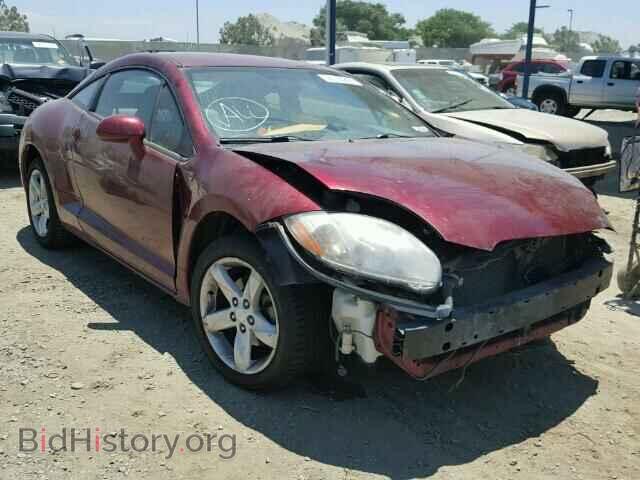 Фотография 4A3AK24F37E060213 - MITSUBISHI ECLIPSE 2007