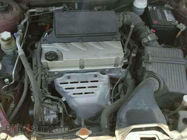 2007 MITSUBISHI ECLIPSE - VIN: 4A3AK24F37E060213 - Фото 7