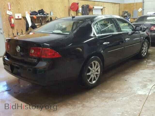 2006 BUICK LUCERNE - VIN: 1G4HD57286U249901 - Фото 4