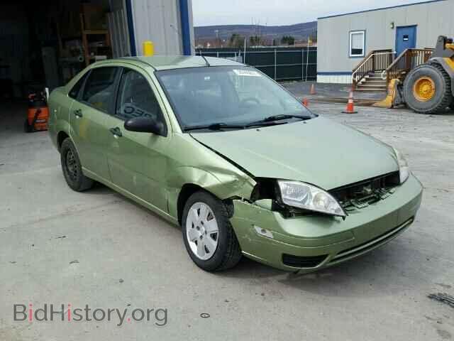 Фотография 1FAHP34N67W160631 - FORD FOCUS 2007