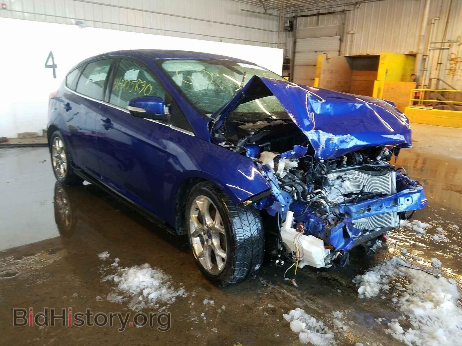 Photo 1FAHP3N22CL296920 - FORD FOCUS 2012