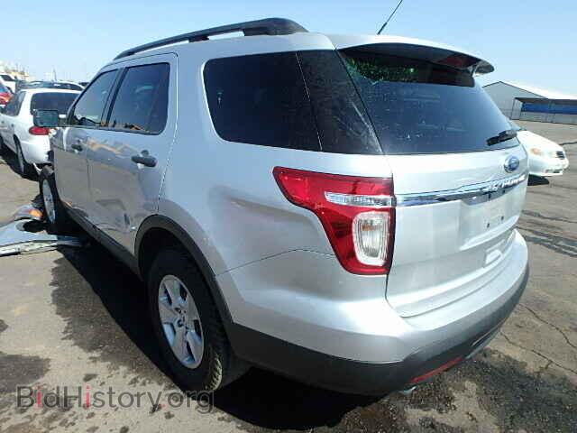 2012 FORD EXPLORER - VIN: 1FMHK7B87CGA73513 - Фото 3