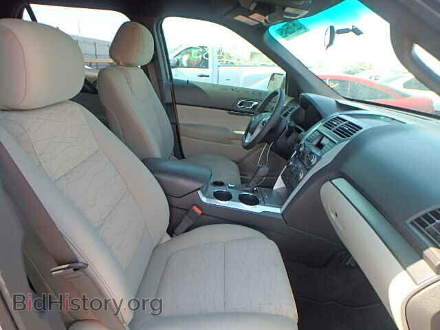 2012 FORD EXPLORER - VIN: 1FMHK7B87CGA73513 - Фото 5