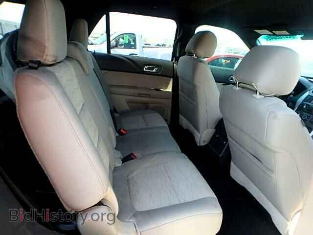 2012 FORD EXPLORER - VIN: 1FMHK7B87CGA73513 - Фото 6